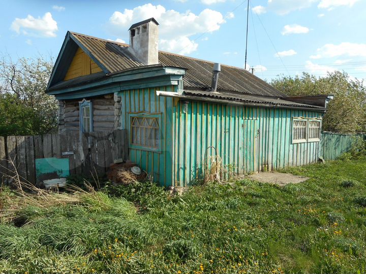 Дом 37 м² на участке 35 сот.