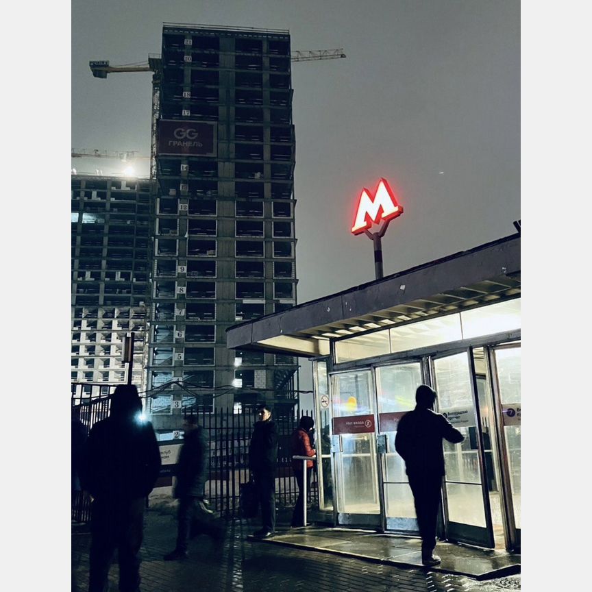 2-к. апартаменты, 35,9 м², 20/21 эт.