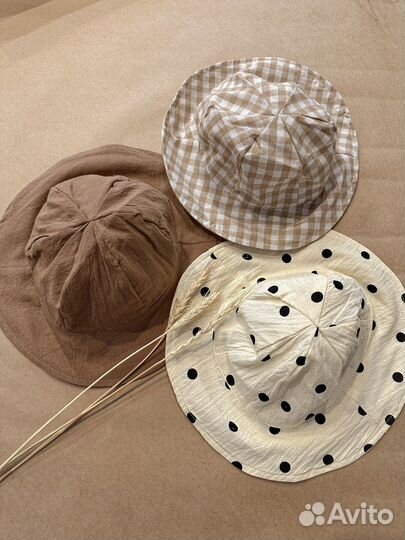 Панамка детская новая