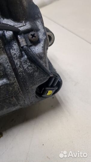 Компрессор кондиционера Mercedes ML W163, 2004