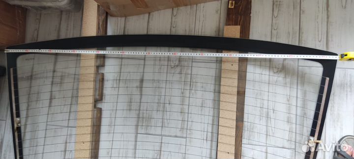 Стекло заднего вида хундай акцент