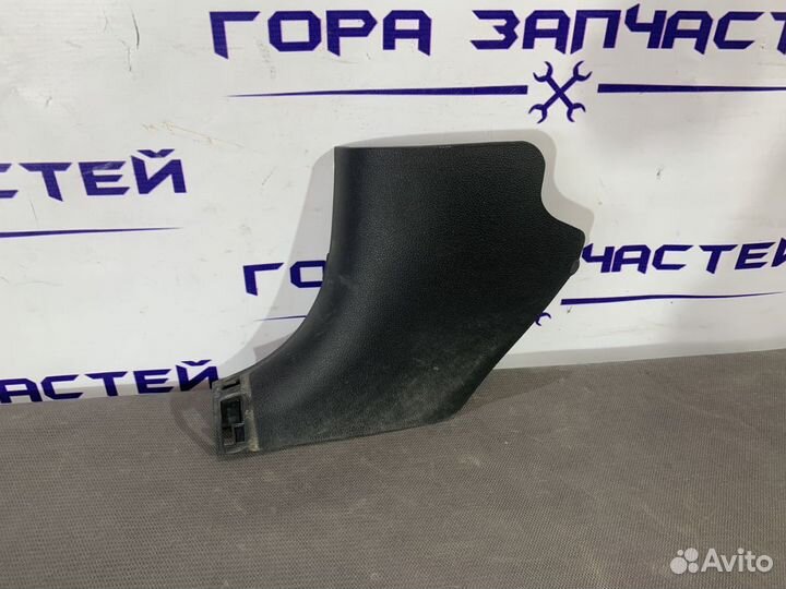 Накладка на порог (внутренняя) Kia Rio 2011-2017