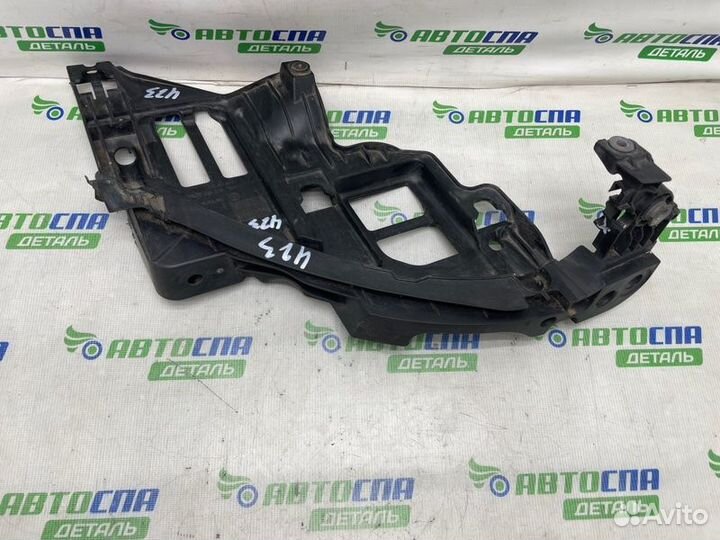 Кронштейн фары передний правый Volkswagen Golf Vi