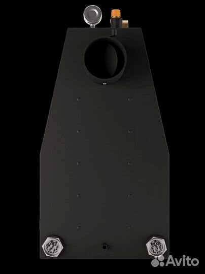 Твердотопливный котёл 8 квт