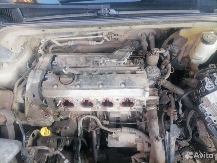 Мотор peugeot EW 10 AF