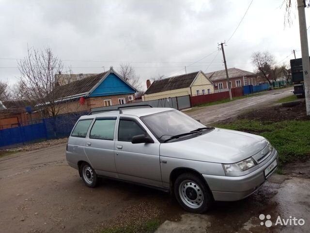 ВАЗ (LADA) 2111: фото владельца