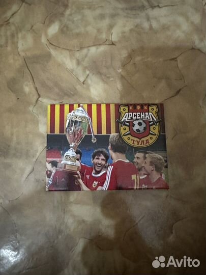 Магнит фк арсенал тула