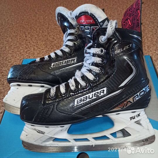 Коньки хоккейные Bauer, 3.5 D