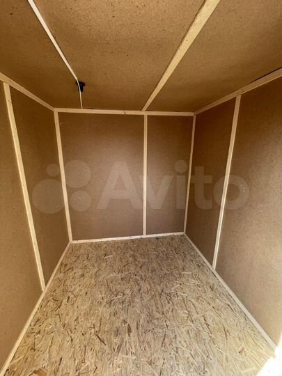 Гараж, 15 м²