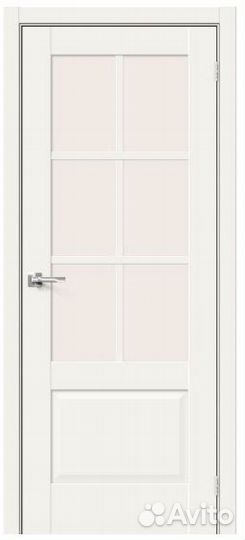 Медкомнатная дверь стиль прованс