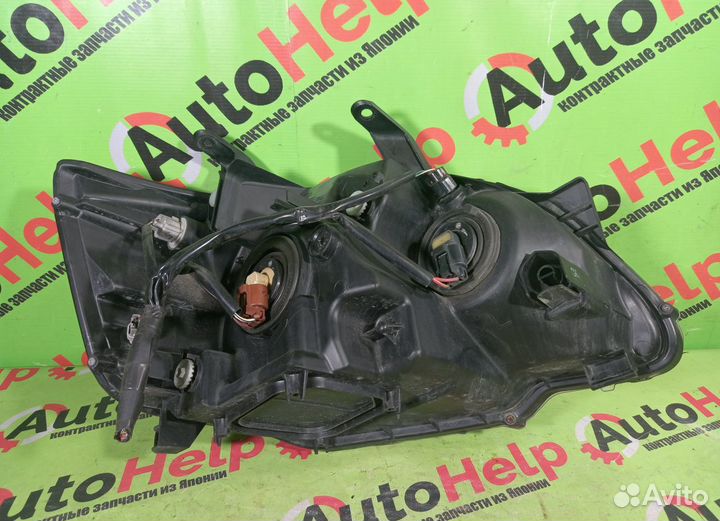 Фара toyota noah AZR60G 28180 передняя левая