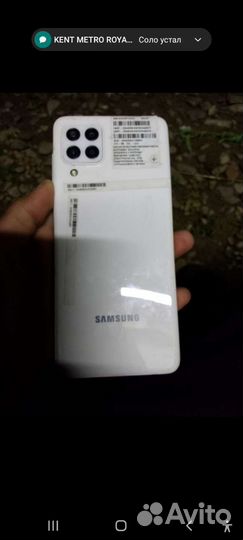 Телефон самсунг а22