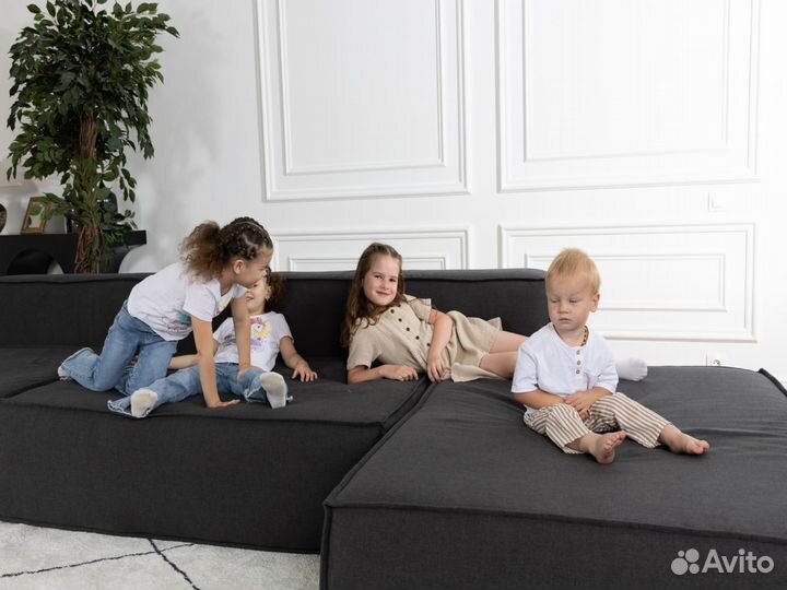 Диван 34502100 мм