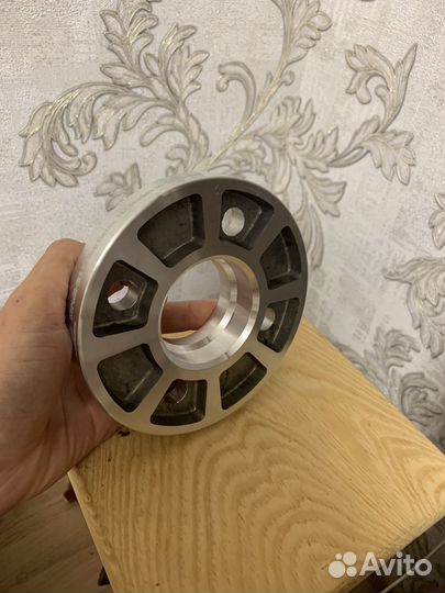 Проставка на ступицу ваз 2110-2112 20мм,58,6,4x98