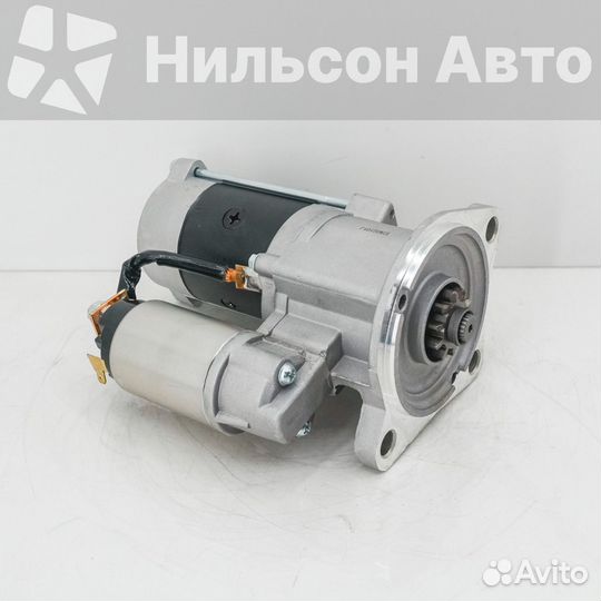 Стартер 24V nissan atlas, krauf