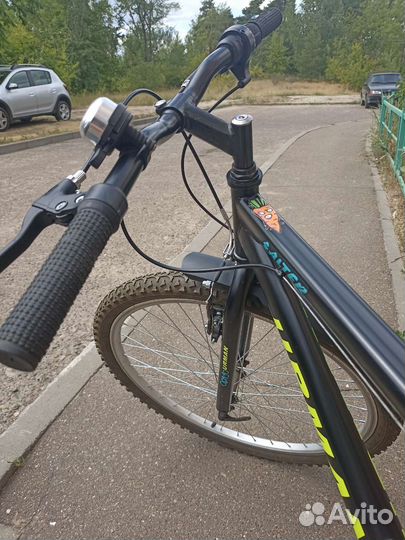 Велосипед подростковый