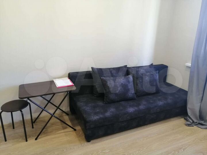 Квартира-студия, 16,3 м², 9/9 эт.