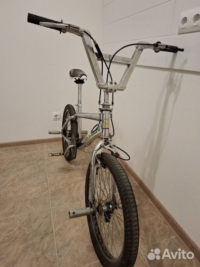 Трюковой велосипед бу