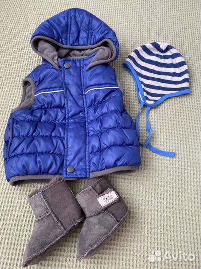 Шапочка mothercare