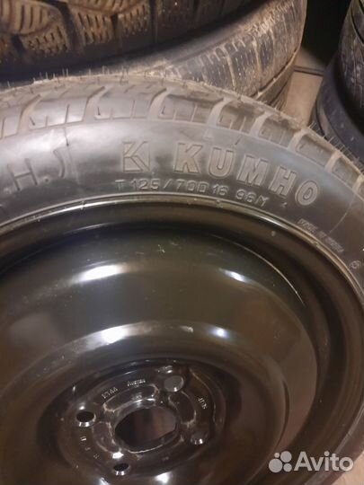 Докатка r16 т125 700