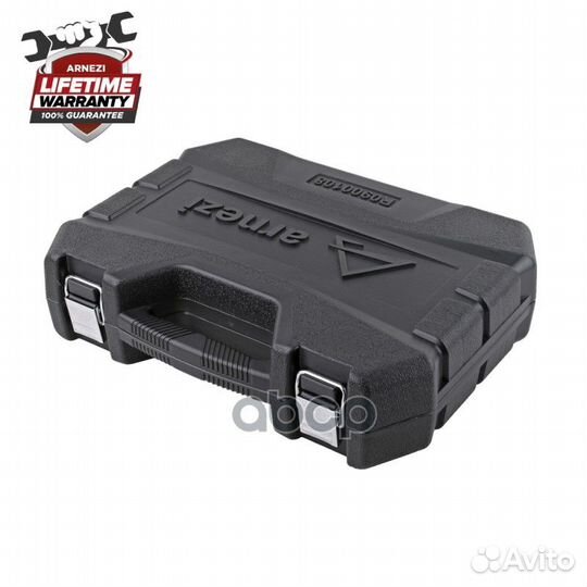 Набор инструментов 108 пр. 1/4DR, 1/2DR Arnezi