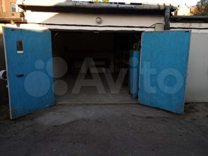 Гараж, 18 м²