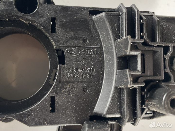 Подрулевой переключатель Солярис хечбек