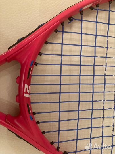 Ракетка для большого тенниса wilson с рюкзаком