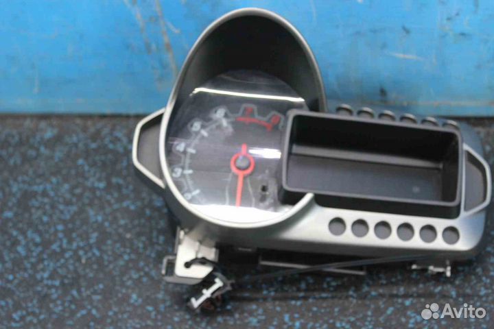 Панель приборов Chevrolet Aveo (Шевроле Авео) T300