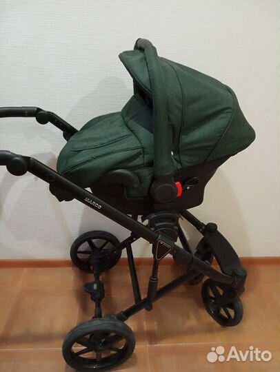 Коляска Adamex Marco 3 в 1