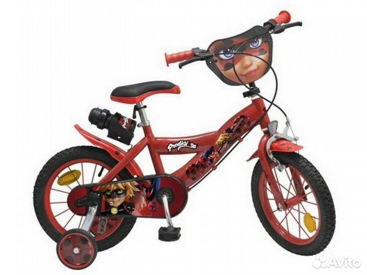 Велосипед детский 14
