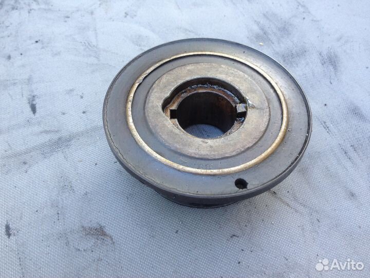 Шестерня коленвала Peugeot Citroen 1.6HDI 9HZ