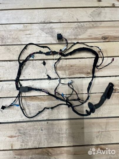 Проводка двери передняя Bmw 530D G30 LCI B57D30A