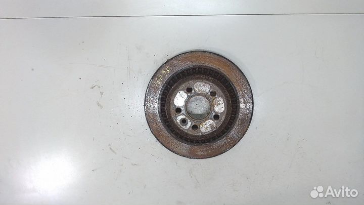 Диск тормозной Volvo XC60, 2010