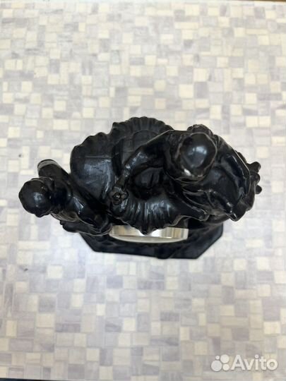 Часы «Хозяйка медной горы»