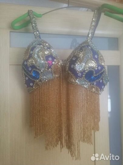 Костюм для восточных танцев, танец живота