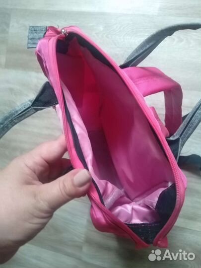 Рюкзак - сумка школьный новый