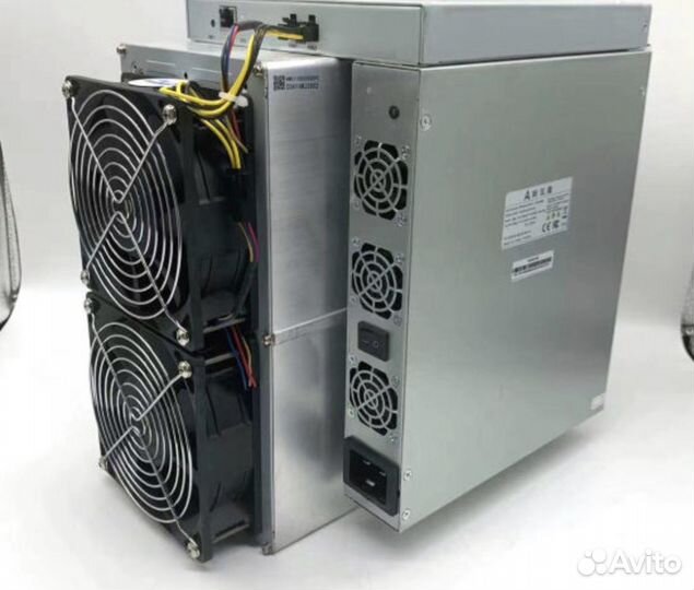 Asic авалон 1126 PRO на 68th в наличии