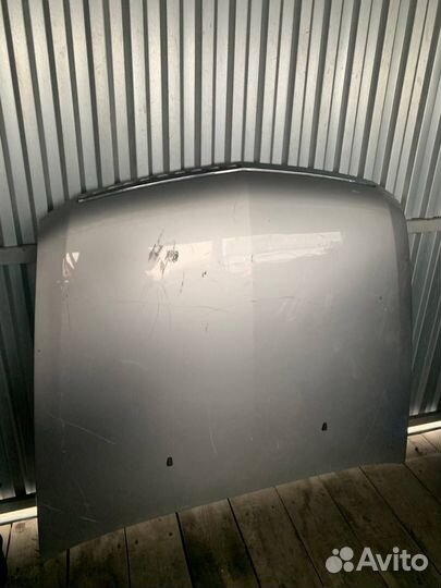 Капот Cadillac STS Кадиллак