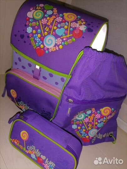 Школьный рюкзак schneiders