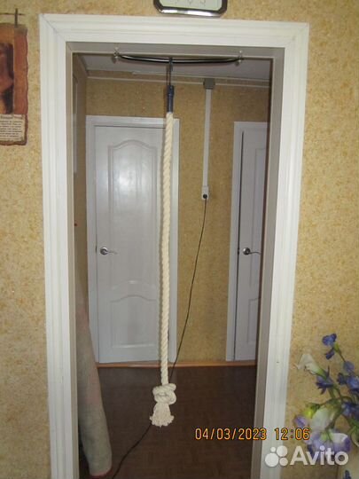 Канат спортивный