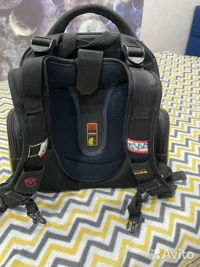 Ортопедический рюкзак для начальной школы