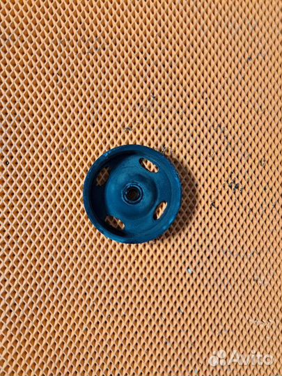 Шкив коленвала Volkswagen Polo V 1.6 cfna 2011