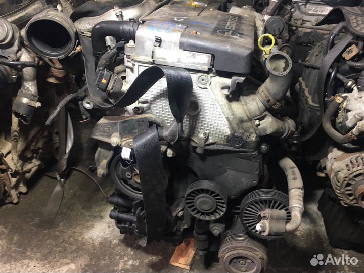 Двигатель Y22DTR Opel Zafira (A)
