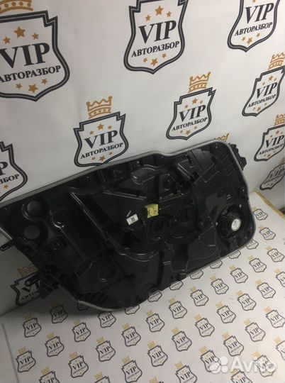 Трапеция стеклоподьемника передняя правая