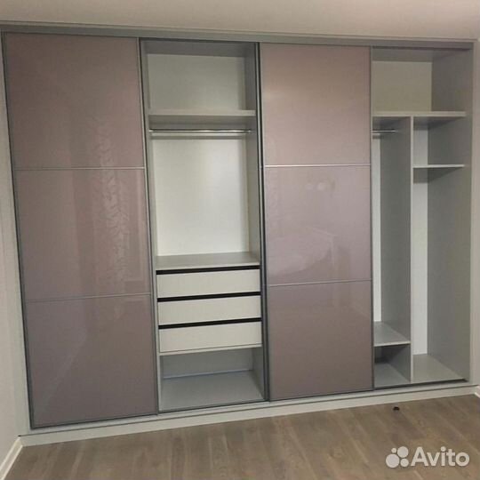 Шкафы купе на заказ