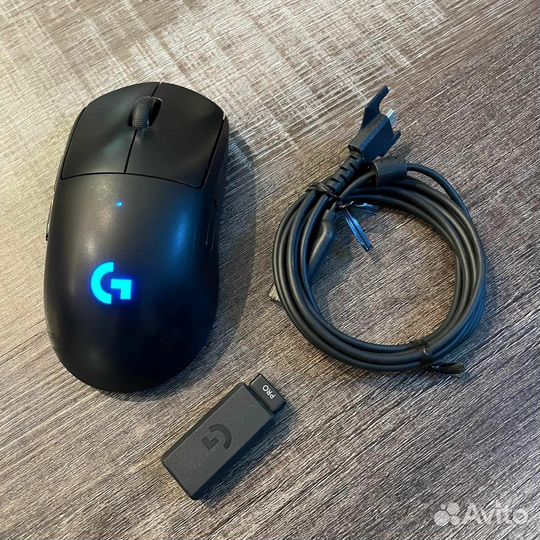 Игровая мышка - Logitech g pro