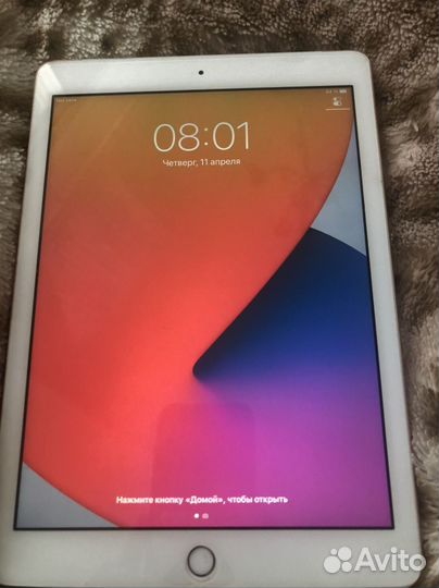 iPad 6 поколения 128 гб