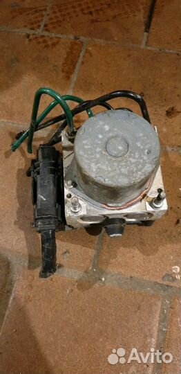 Блок ABS 0265800335 Renault Kangoo