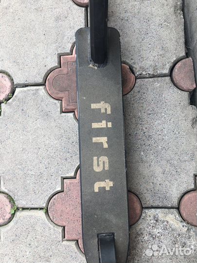 CityRide (трюковой самокат)